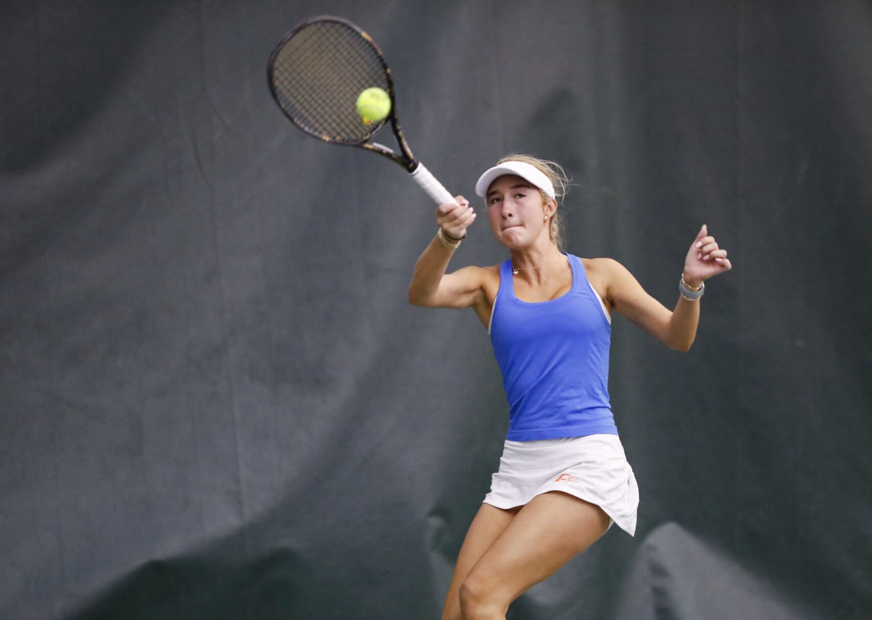 Class 1 girls individual tennis championship